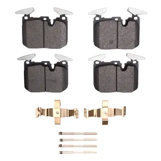 R1 Concepts 2551-1609-21 Optimum Oe Pads & Hardware Kit